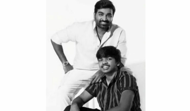 Reacting to the backlash, Vijay Sethupathi came forward to defend his son and also issued a heartfelt apology.