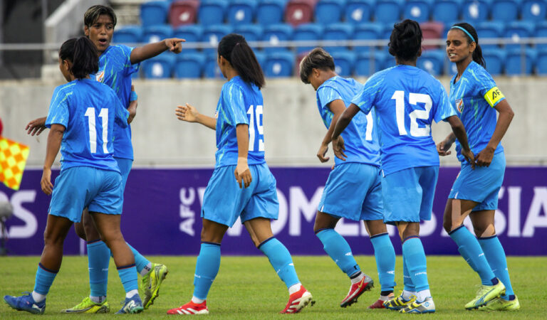 sports blue tigresses face thailand in afc cup decider