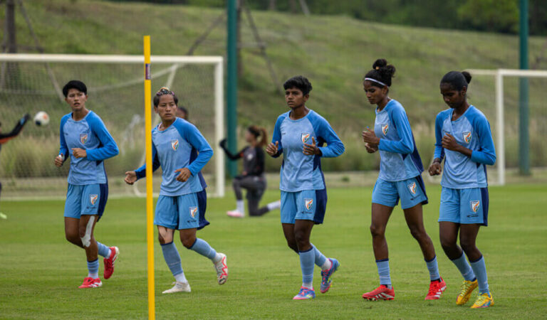 Indian women hope to extend perfect run in AFC qualifiers