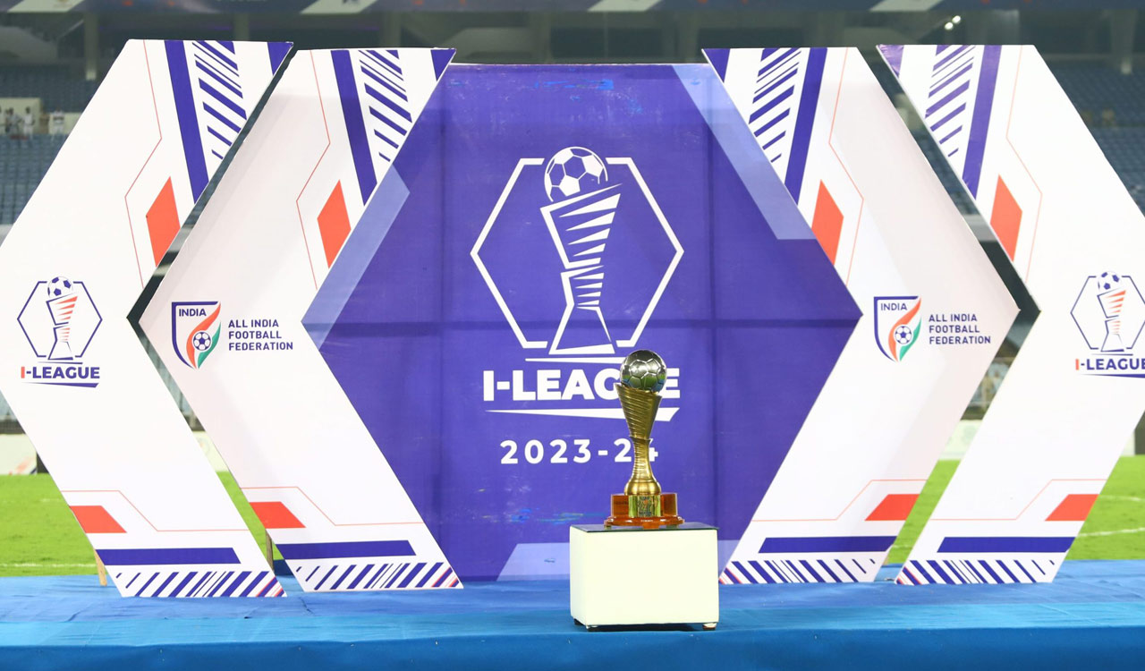 Kashi FC adjudged I-League champions