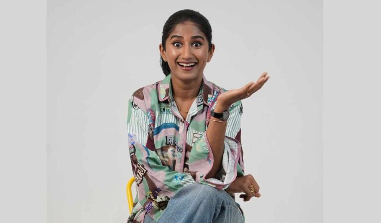 AiyyoShraddha’s So Mini Things is heading home for its final laugh riot in Mumbai on July 19