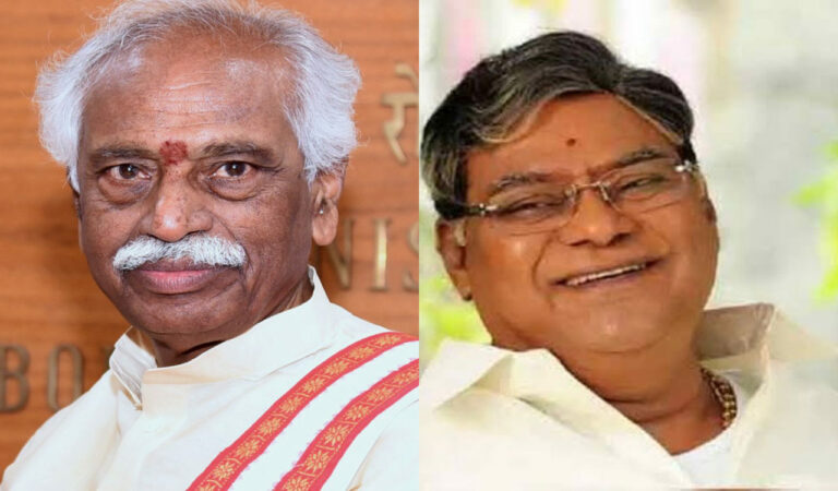 haryana governor bandaru dattatreya mourns death of veteran actor kota srinivasa rao