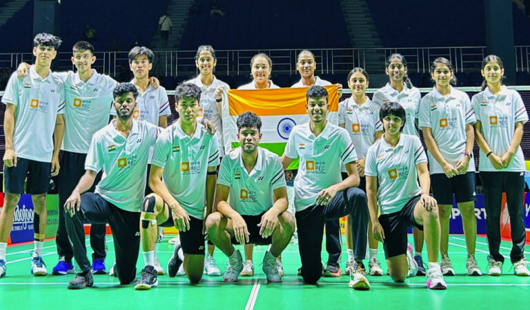 India beats Hong Kong China, set to face Japan in quarters