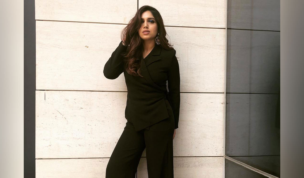 Bhumi Pednekar pays tribute to spiritual mentor Guruji Nirmal Singh