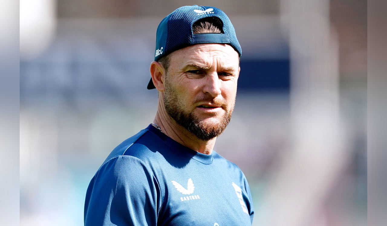 We got the toss wrong, missed an opportunity, says McCullum