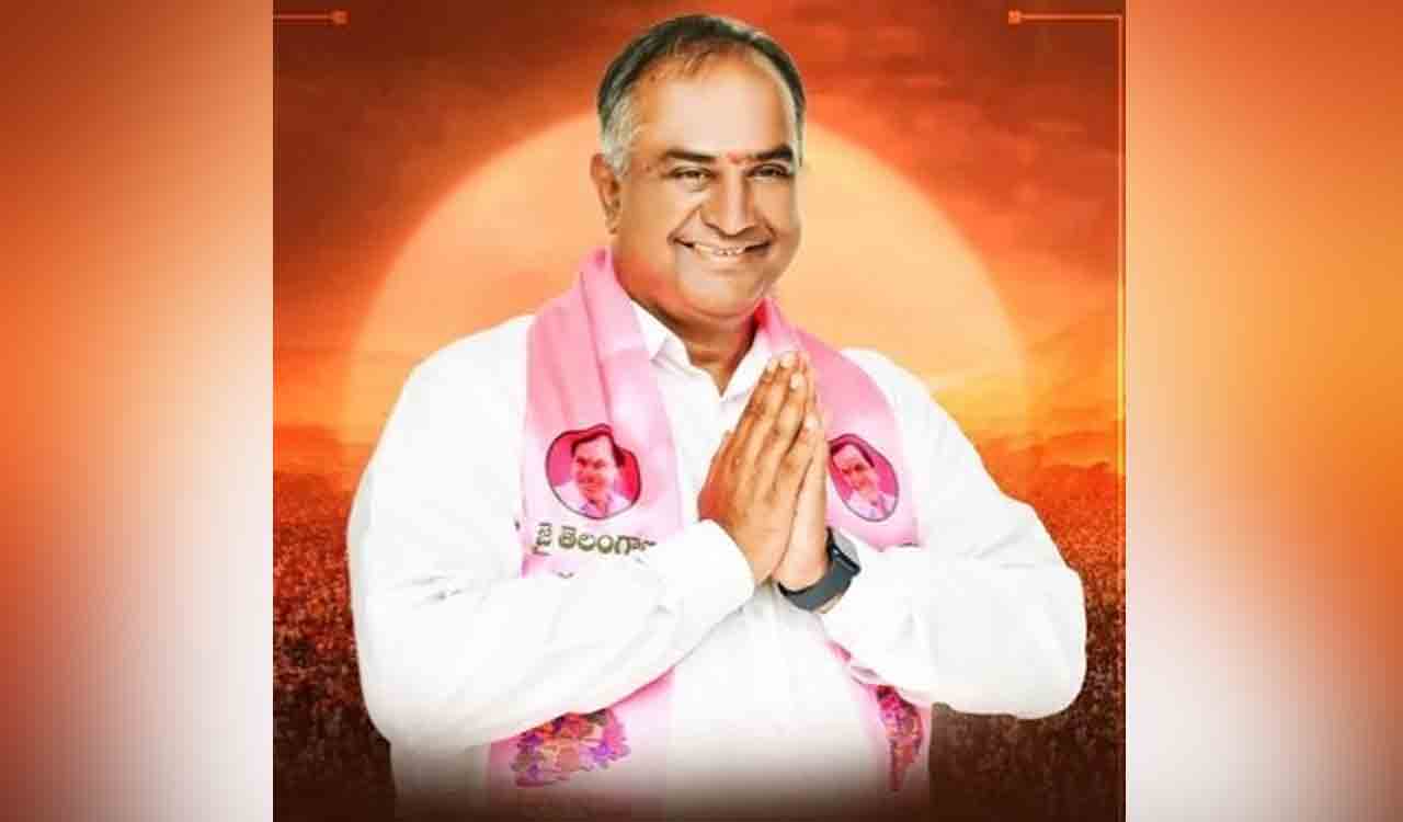 Congress indulging in vendetta politics in Vemulawada: BRS