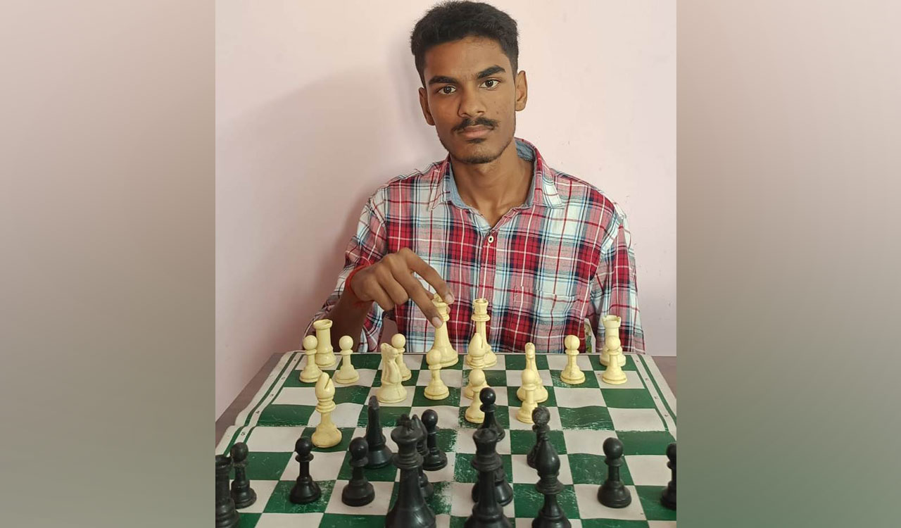 Vishwa wins Brilliant Trophy Chess title after tie-break