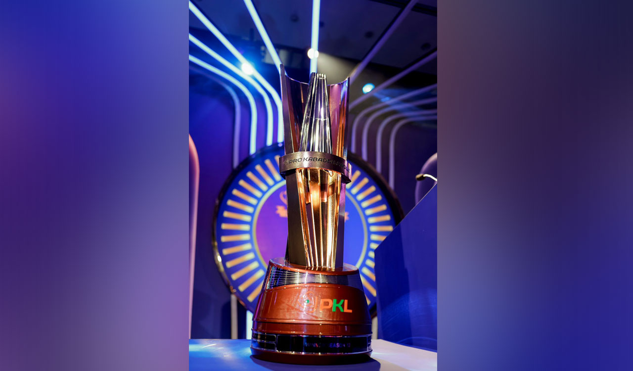 Pro Kabaddi League Season 12 to kick off on August 29 across four cities