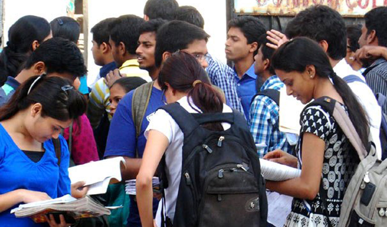 Telangana announces degree special phase admissions, deets inside
