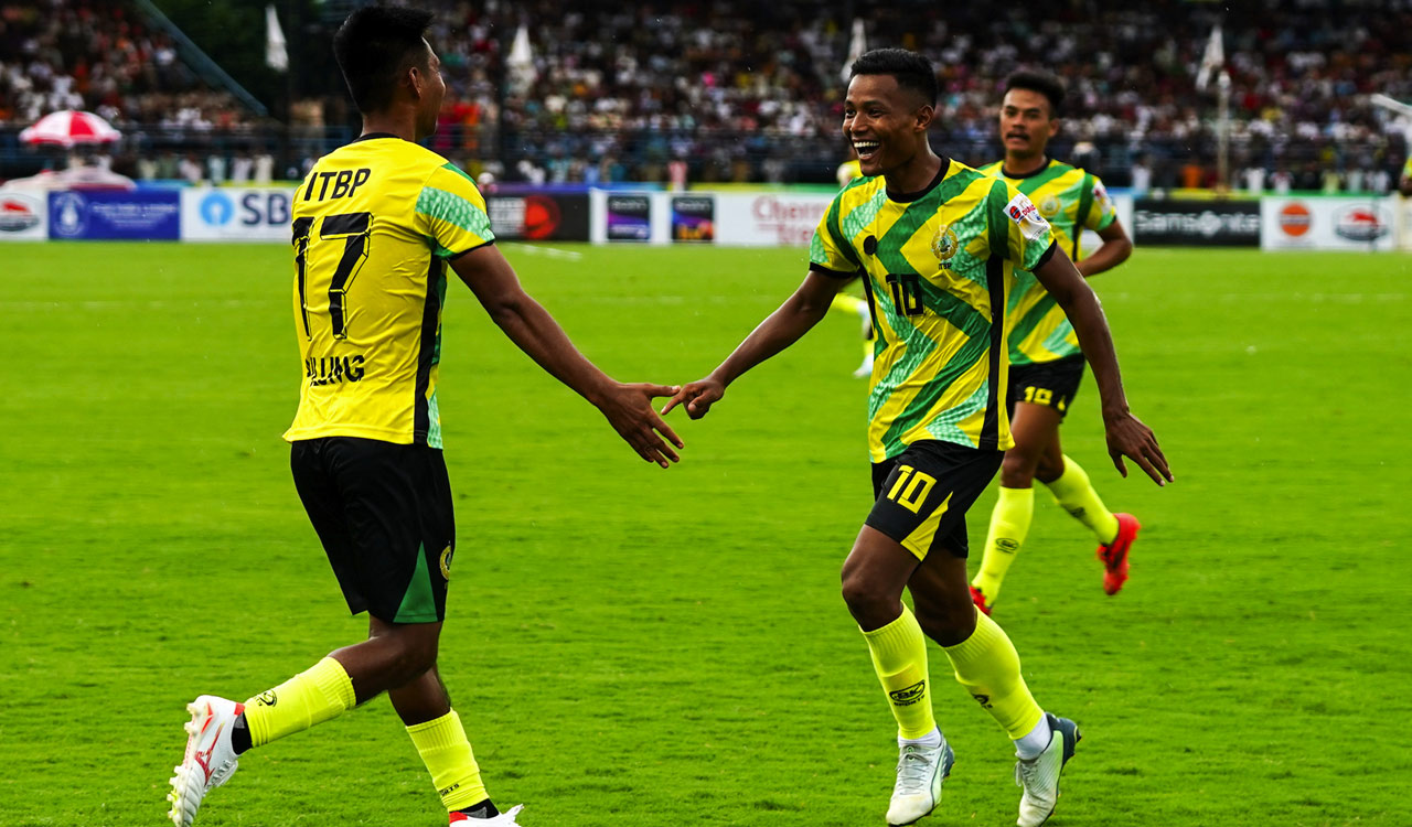 ITBP FT beats ten-men Karbi Anglong in Durand Cup debut