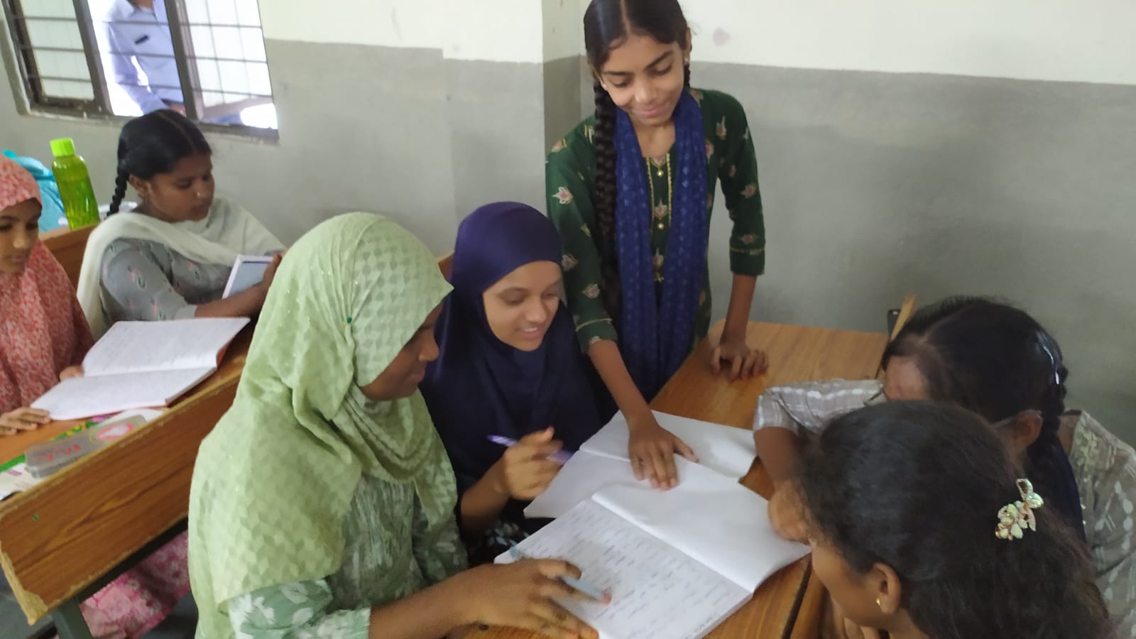 English Club to improve language skills among students in Karimnagar