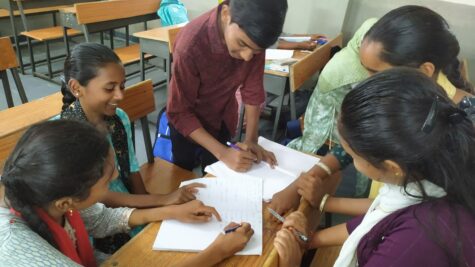 English Club to improve language skills among students in Karimnagar 