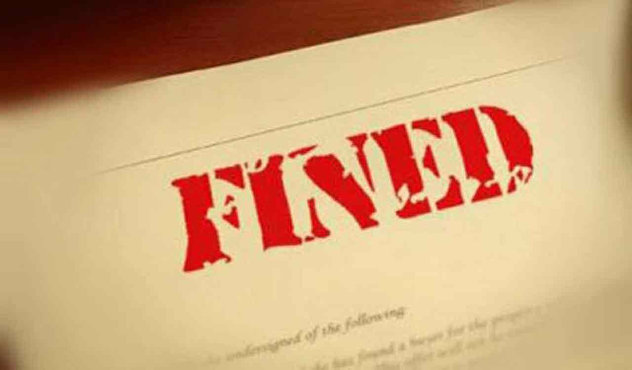 Hyderabad-based builder penalised Rs 2.81 lakh for non-registration of the residential project