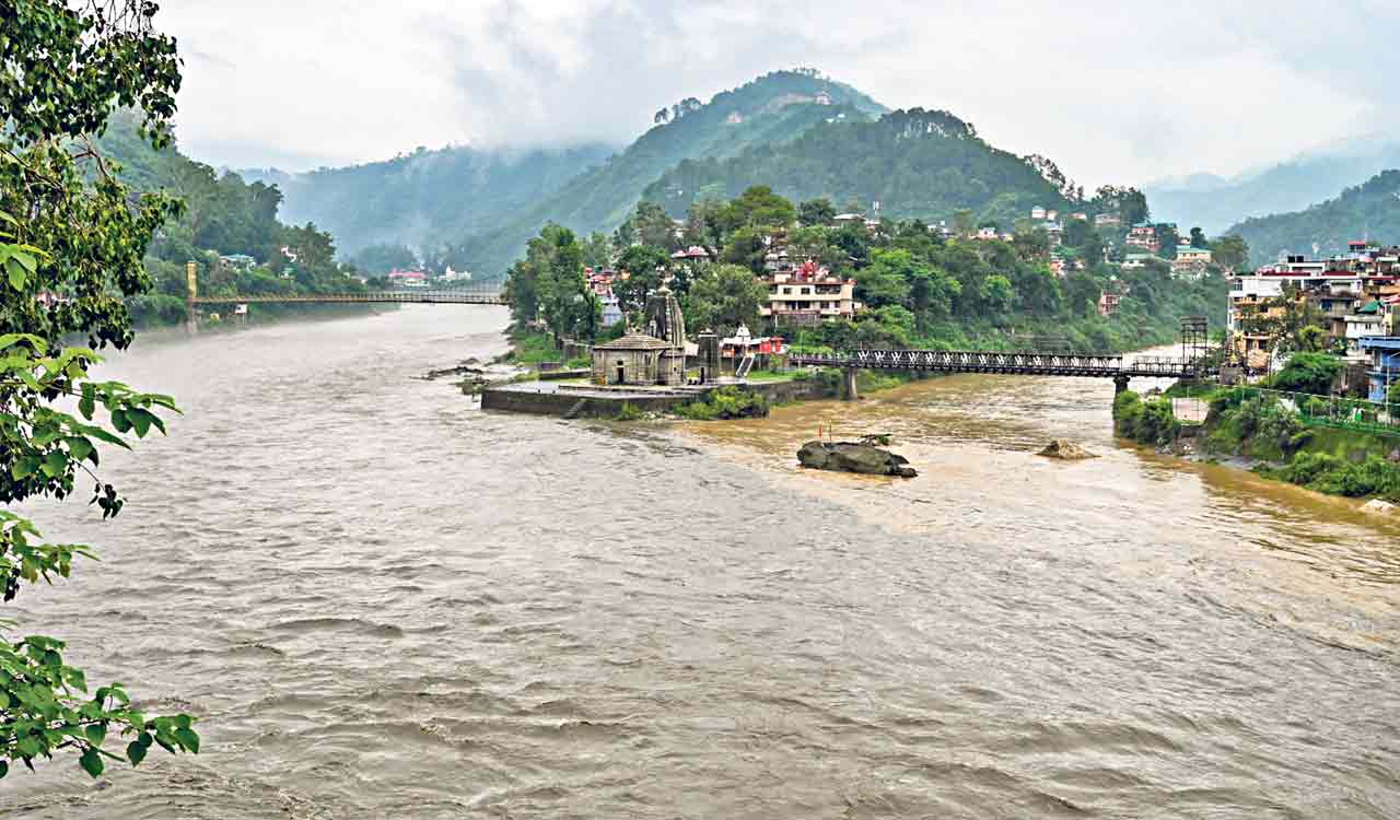 Officials on alert as rain wreaks havoc; IMD projects above-normal rainfall in July