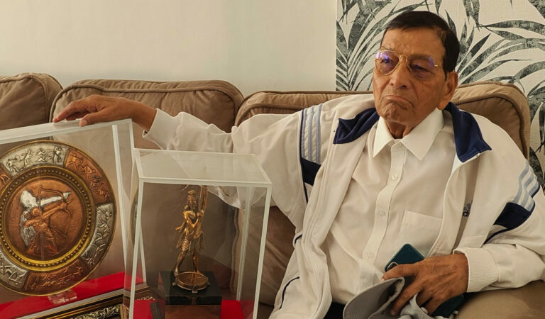 Football Greats Should Get Their Due, Says Nayeemuddin