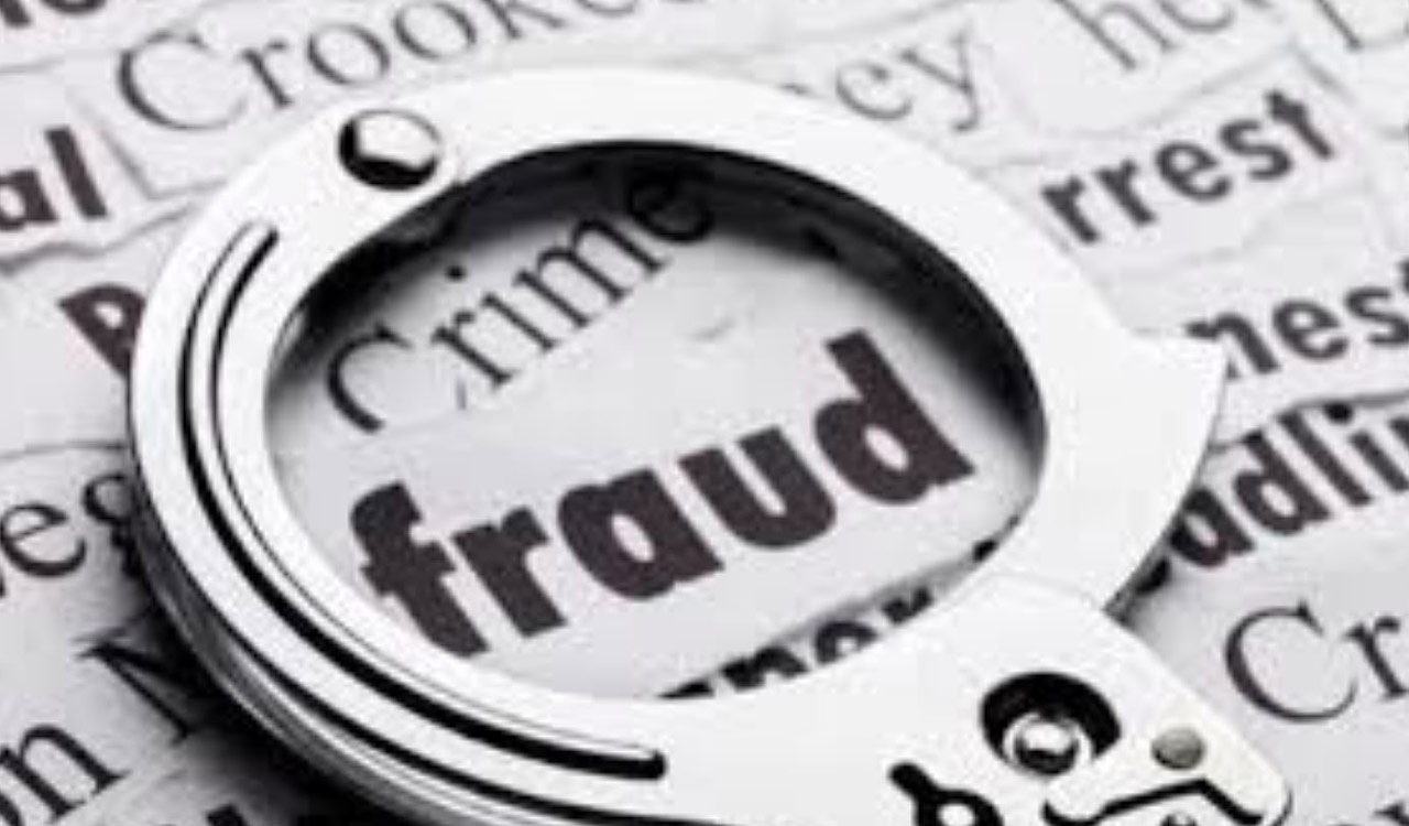 Telangana firm accused of Rs 100 crore tax evasion using empty vehicles