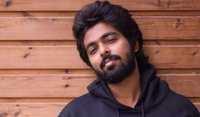 G V Prakash says mu maran’s film blackmail is more than a thriller, calling it a family entertainer with strong characters. the movie releases on august 1 with bindhu madhavi and srikanth.