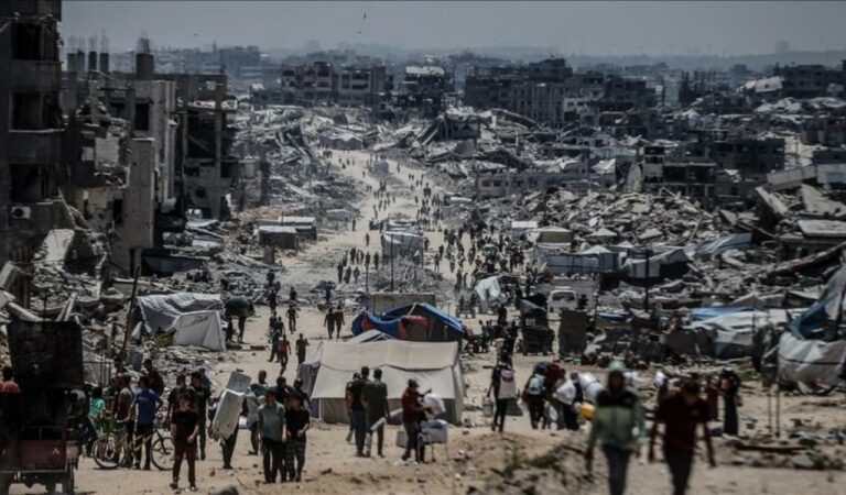Egypt and Qatar reaffirm mediation for Gaza ceasefire talks