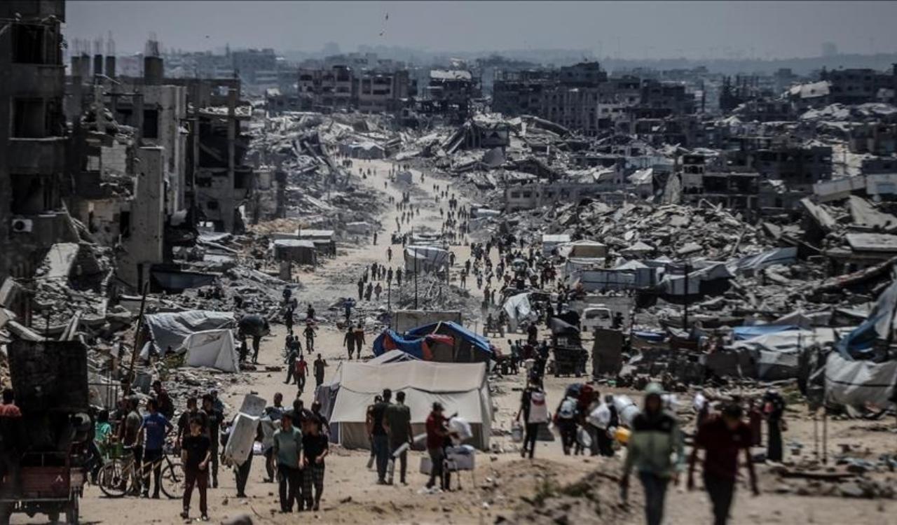 Gaza City Gripped by Famine: International Body Confirms Humanitarian Catastrophe