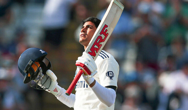 England openers' delaying tactics at Lord's not within spirit of the game: Shubman Gill
