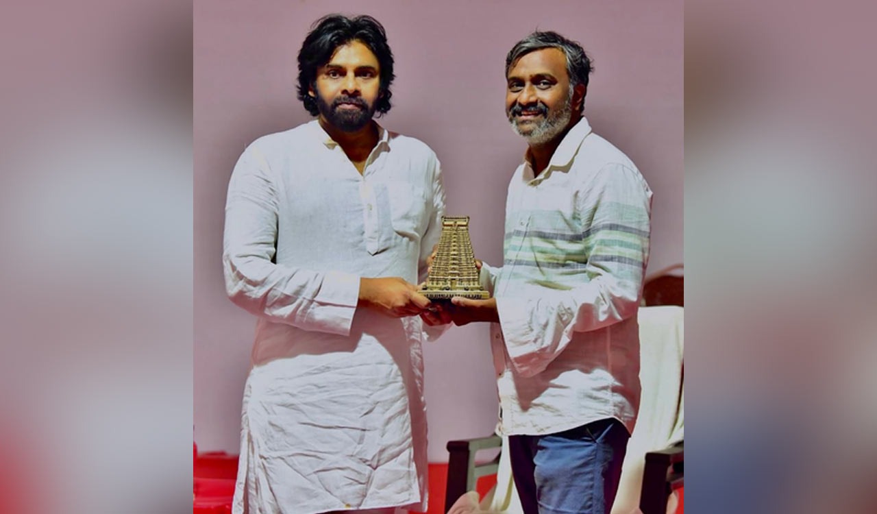 HHVM cinematographer left stunned by Pawan Kalyan’s cinema vision