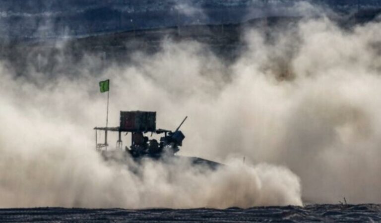 IDF kills Hamas counter-intelligence commander in Northern Gaza
