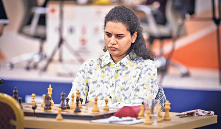 Despite loss in FIDE Women's World Cup final, Koneru Humpy is no pushover
