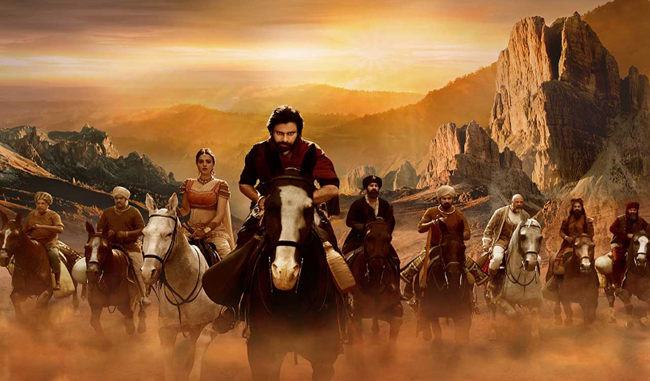 Telangana government permits ticket price hikes for Pawan Kalyan’s ‘Hari Hara Veeramallu’, contradicts own policy