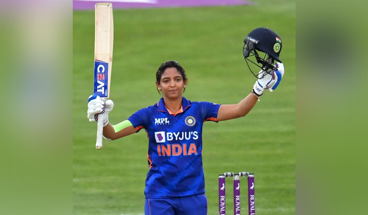 India women clinch one-day series