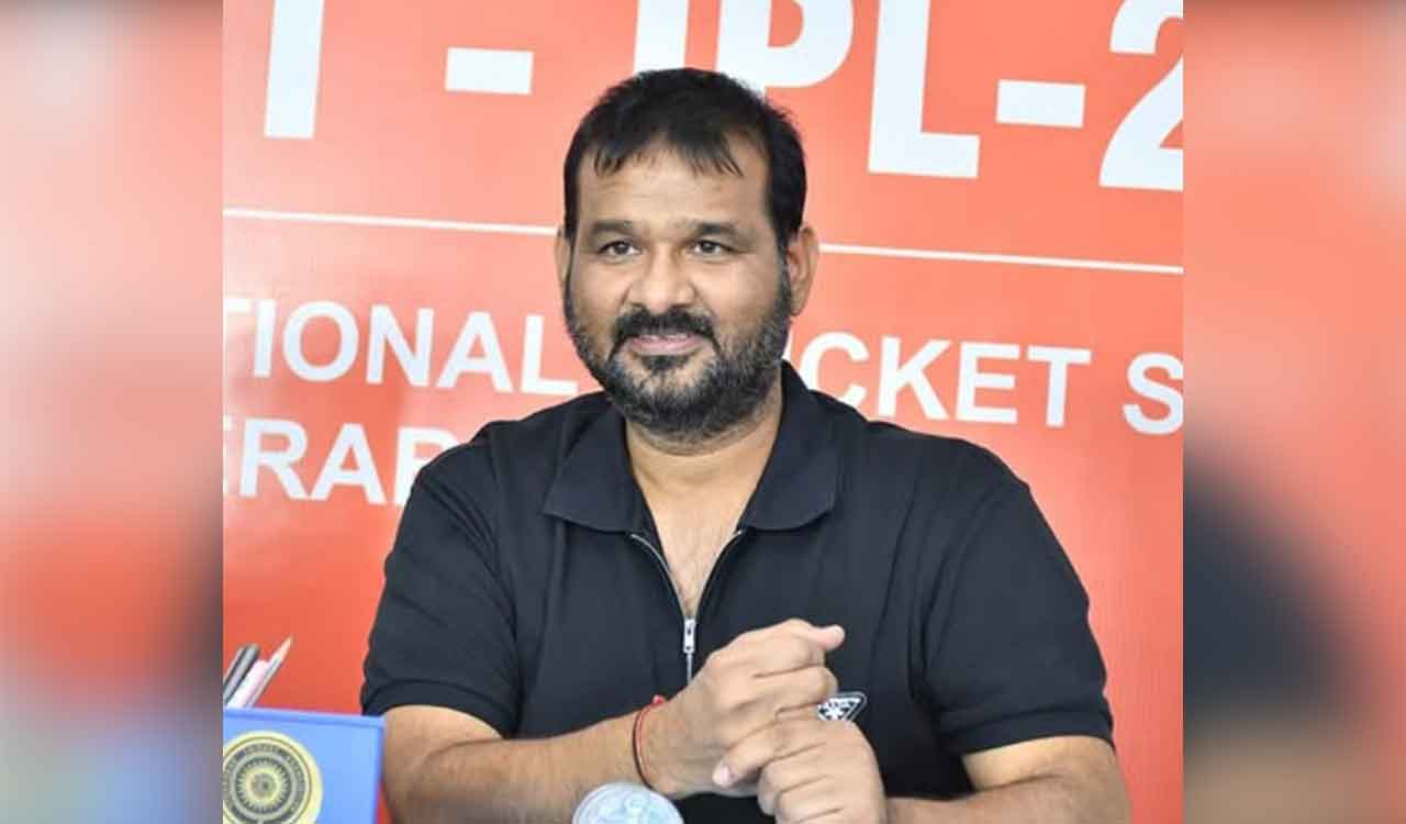 Hyderabad Cricket Association president Jagan Mohan Rao arrested by CID