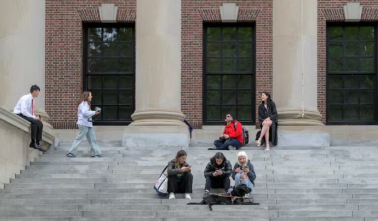 Harvard University law suit