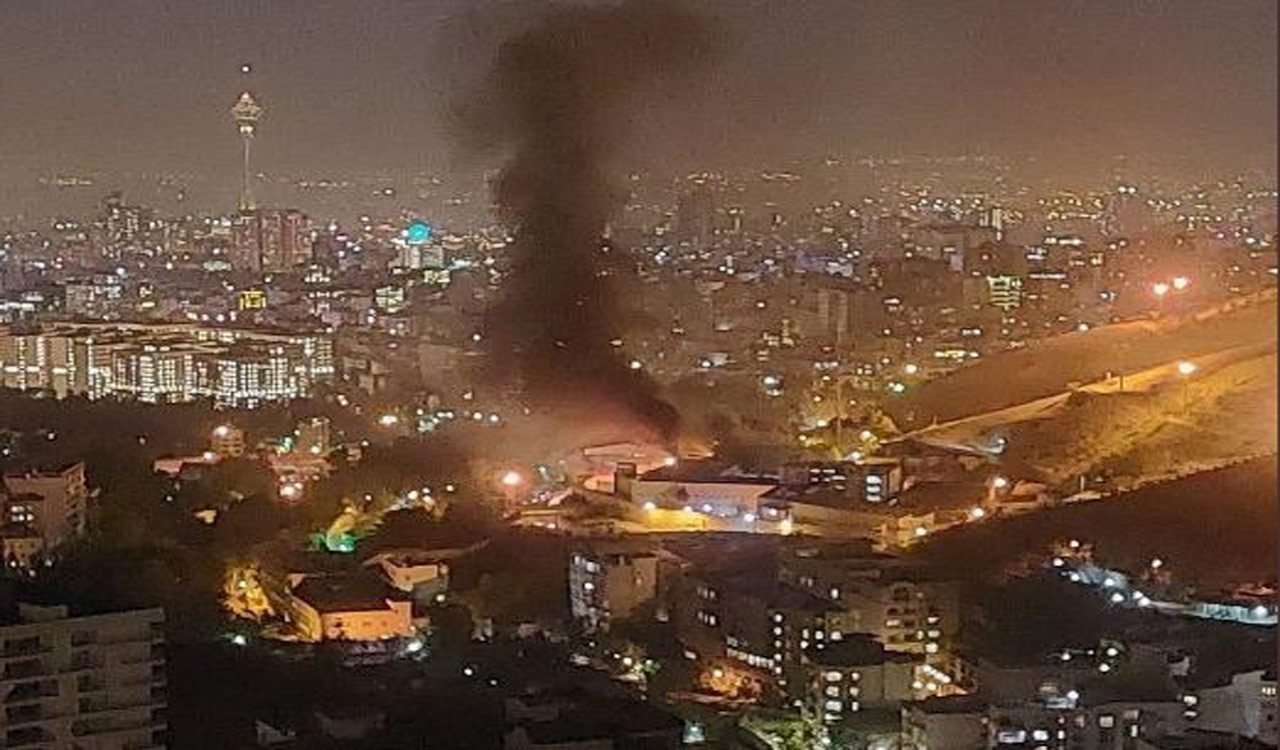 Tehran confirms Israeli strike killed inmates but no spies targeted