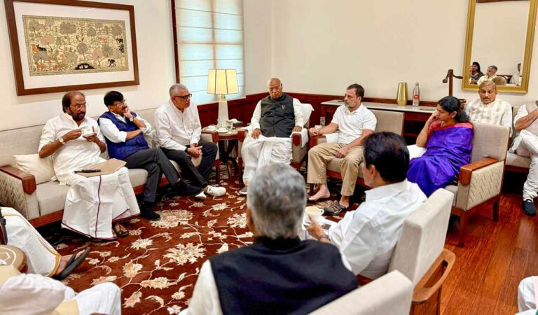 India Bloc F