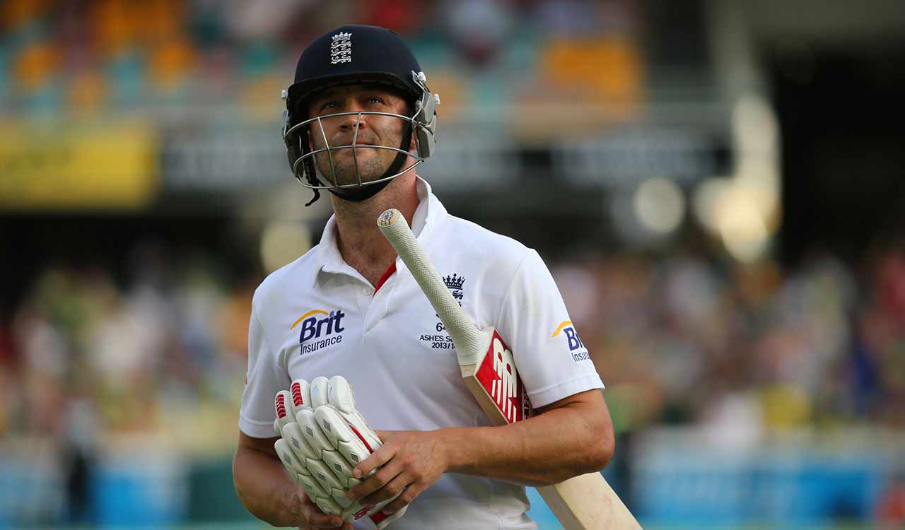 Other batters could ask themselves why they didn’t not bat like Jadeja: Trott