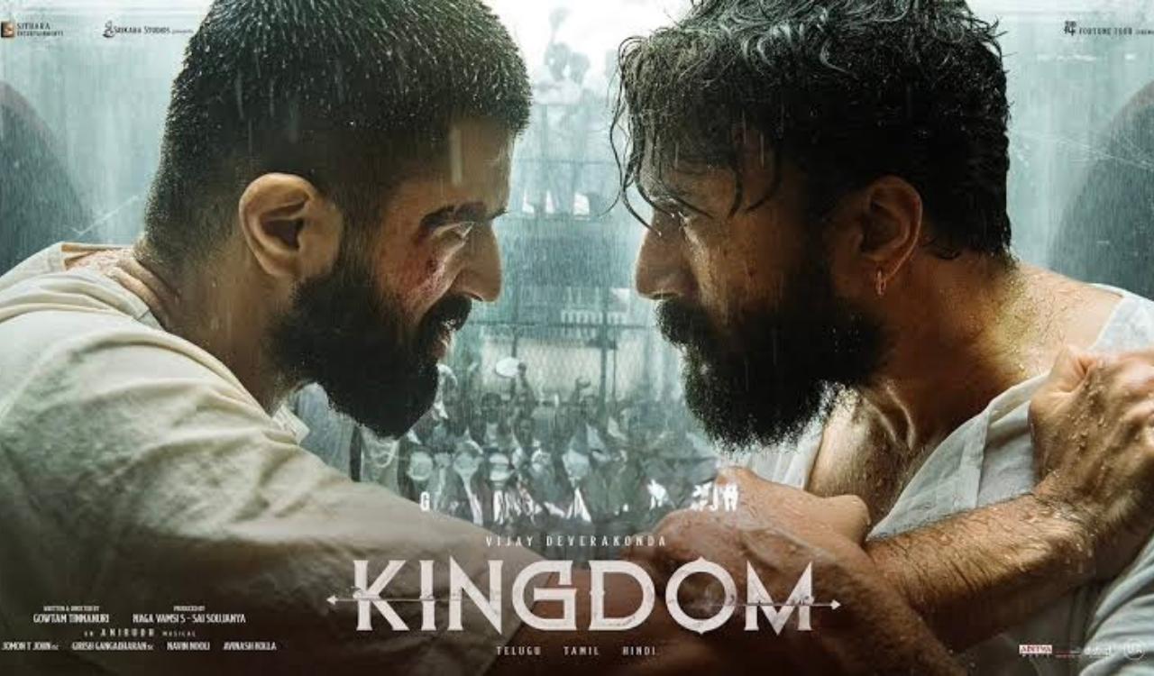 Movie Review: ‘Kingdom’ a tale of two brothers, duty and destiny