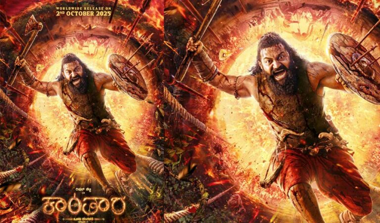 For the unaware, Kantara was a pan-Indian blockbuster featuring Rishab Shetty in a dual role, along with Sapthami Gowda, Kishore, and Achyuth Kumar. The film's story revolves around a Kambala champion who is at loggerheads with an upright forest officer.