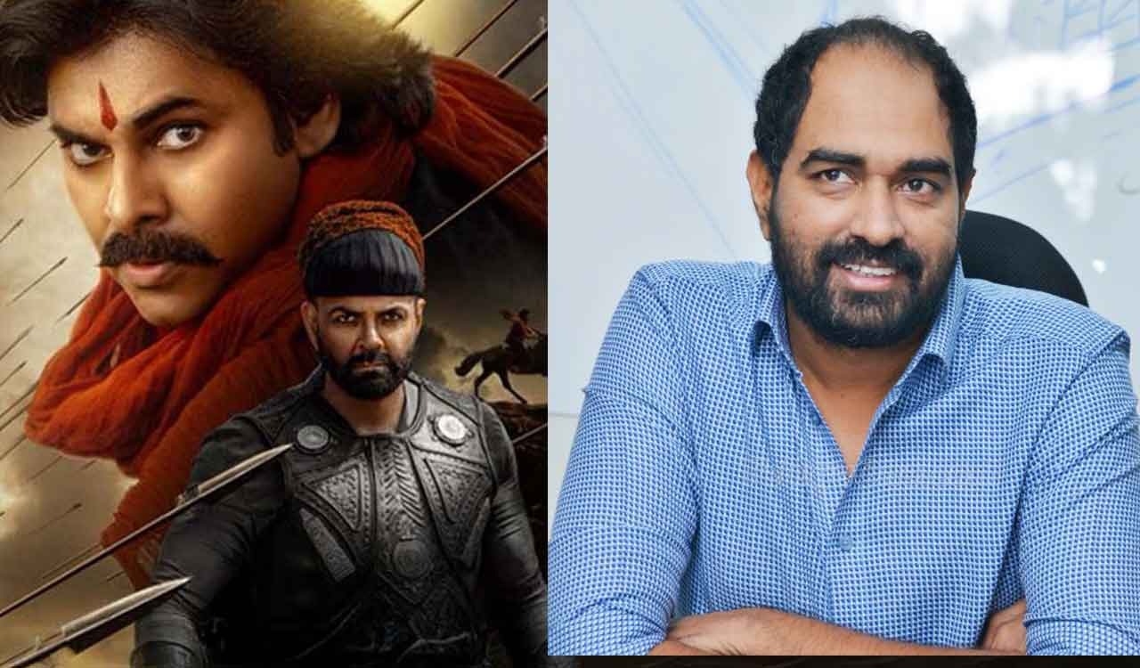 Ahead of Hari Hara Veera Mallu release, Krish pens a heartfelt note