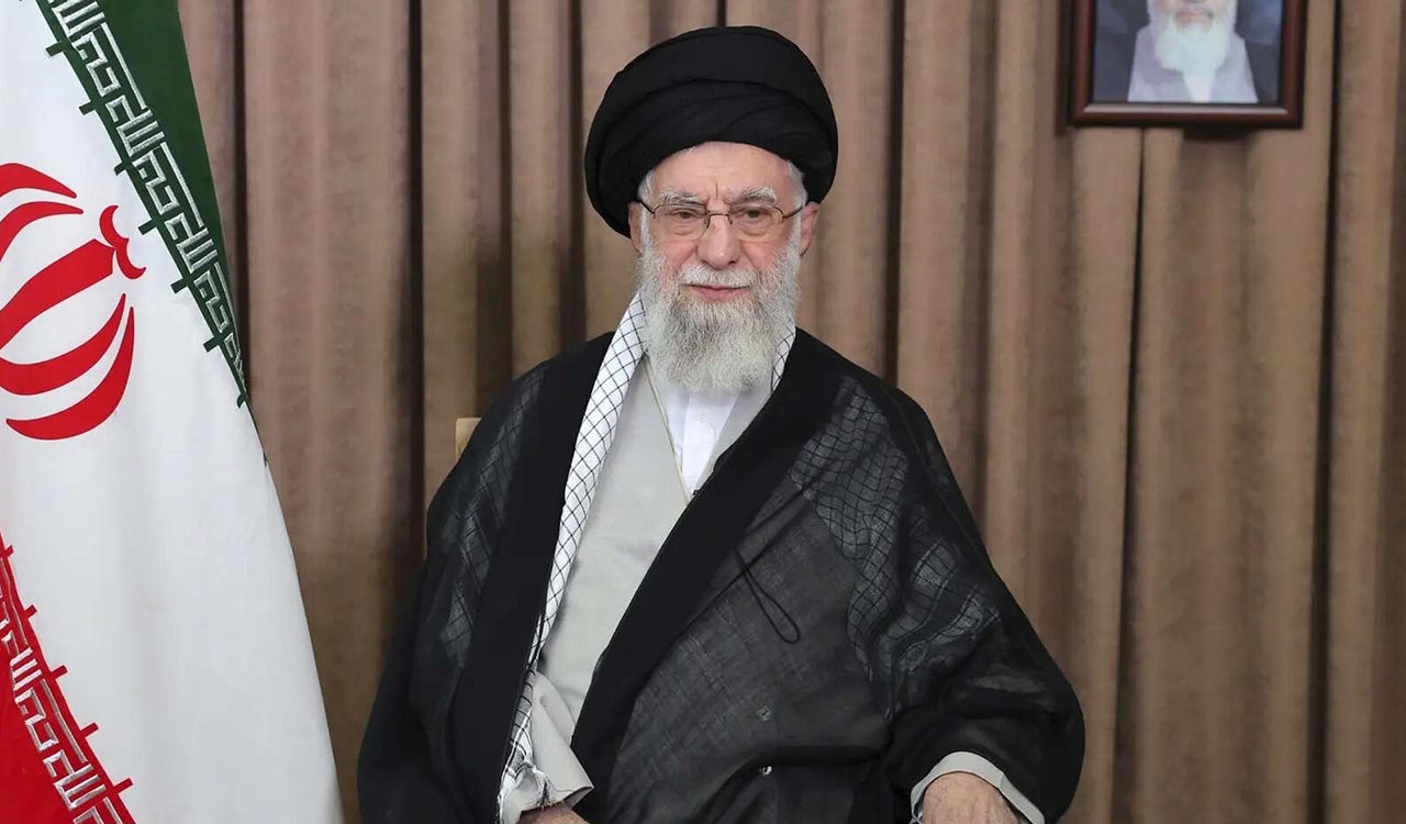 Iran’s supreme leader makes first public appearance since Iran-Israel war started