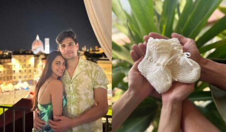 entertainment kiara advani sidharth malhotra blessed with baby girl