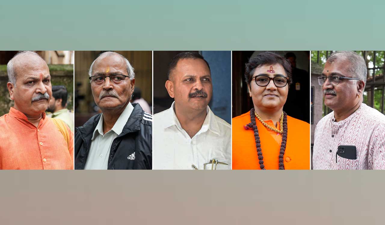 BJP slams Congress over ‘Hindu terror’ narrative, seeks apology from Sonia and Rahul