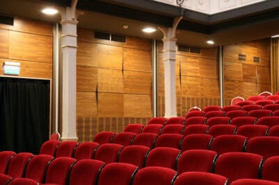 Movie Theatres 401x267