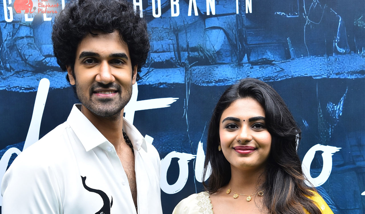 Niharika Konidela launches second production #PEP2; Pooja ceremony held in Hyderabad