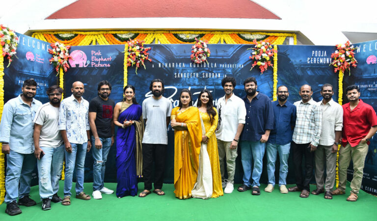 With a promising blend of fantasy and comedy, Niharika Konidela’s #PEP2 aims to entertain and win hearts, continuing the success streak for Pink Elephant Pictures.