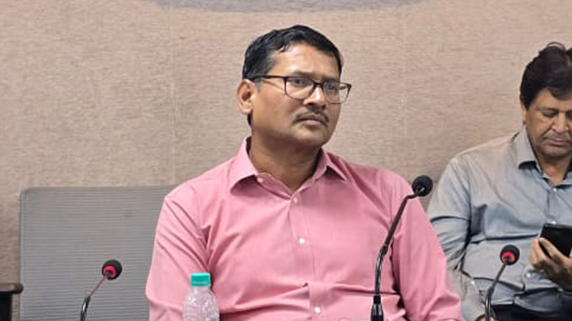 Training for employees is must on fire safety: DG Fire Services