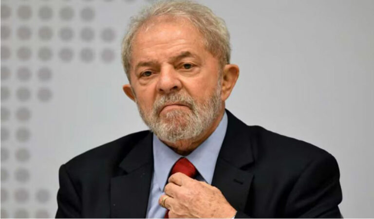 President Lula de Silva
