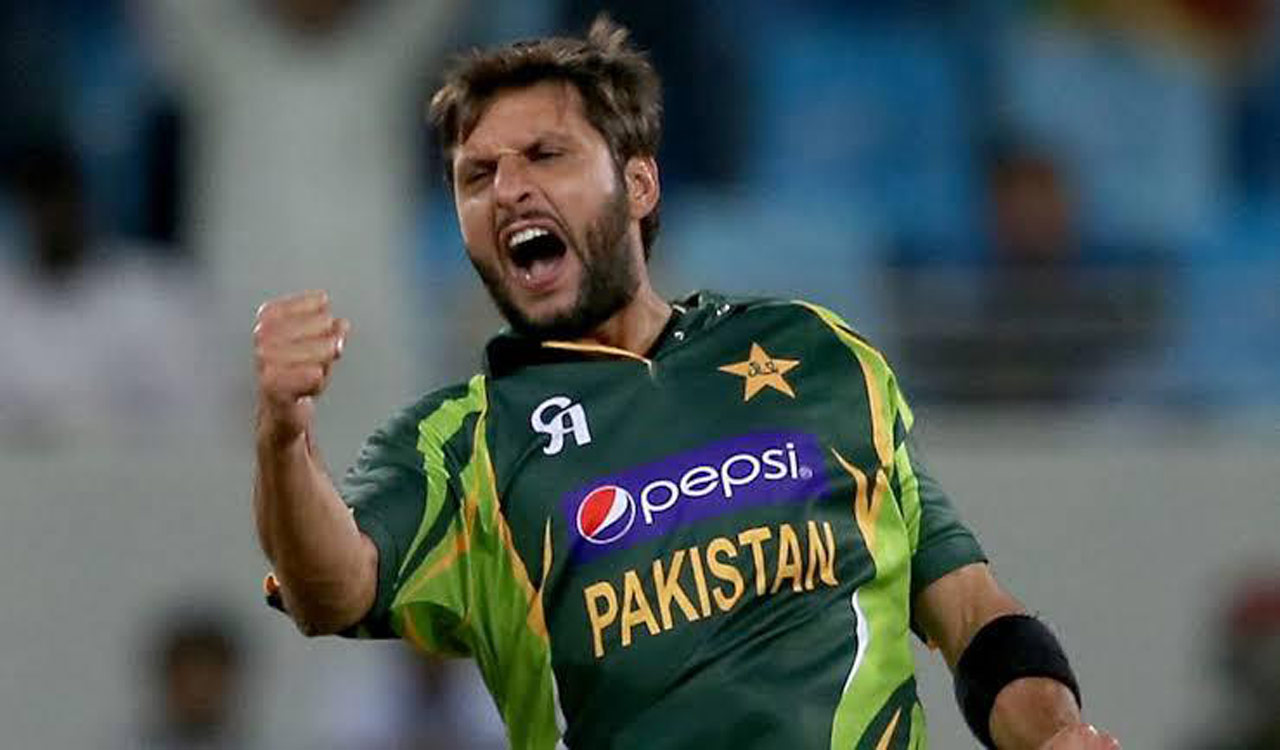 Indian players refuse to play against Shahid Afridi in World Championship of Legends clash