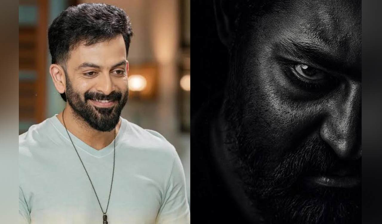 Prithviraj’s hint fuels buzz around NTR’s next with Prashanth Neel