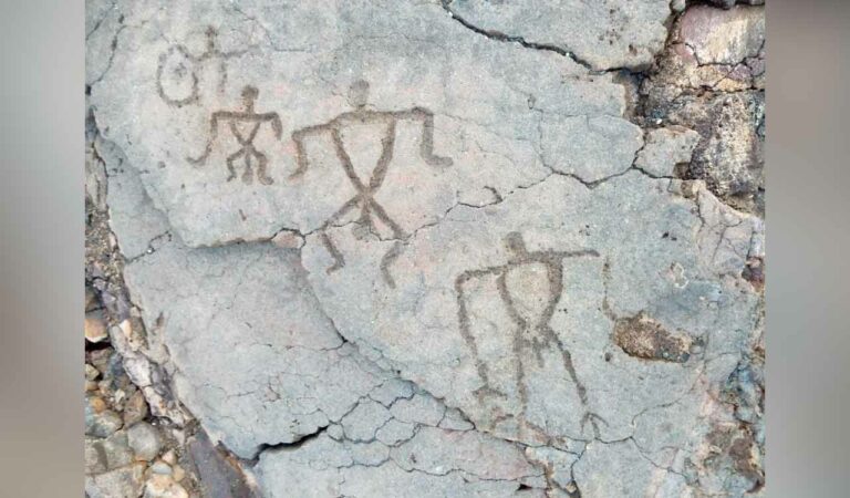 Petroglyphs