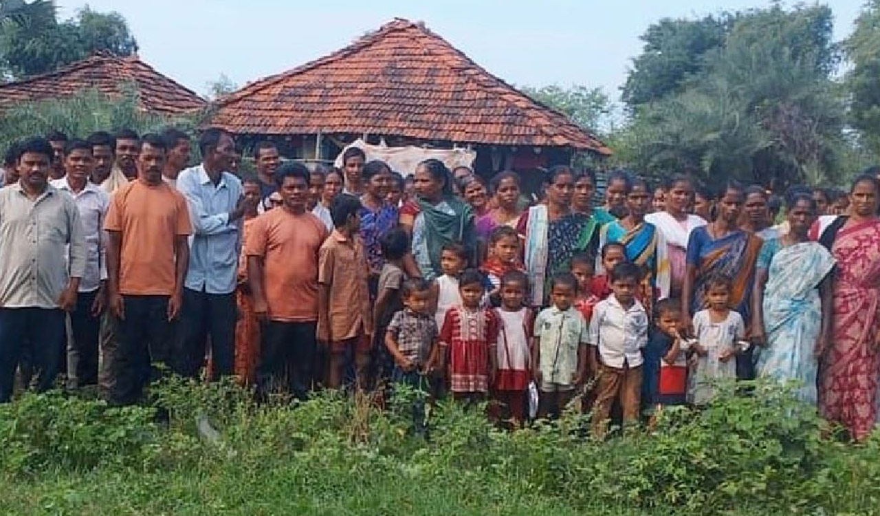 High Court halts eviction of tribal farmers, grants relief to 37 podu farmers