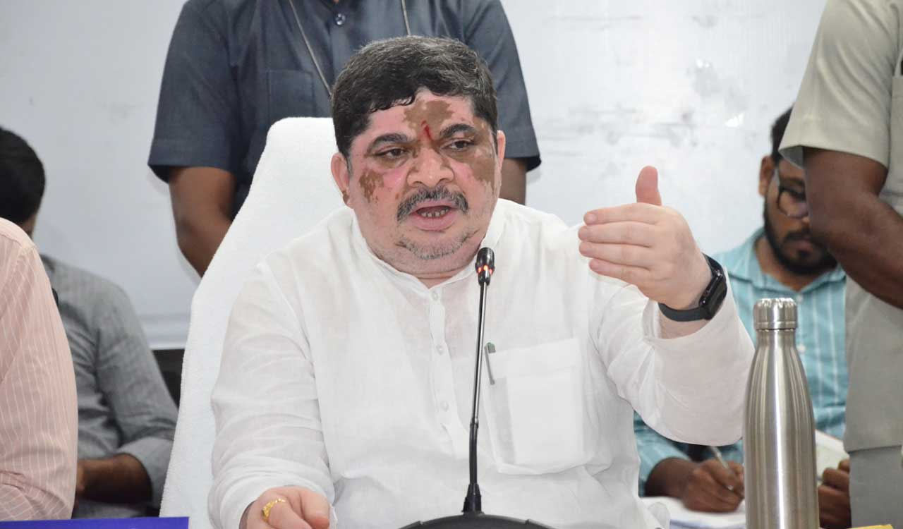 Ponnam Prabhakar insists on Assembly as venue for debate with BRS, not Press Club